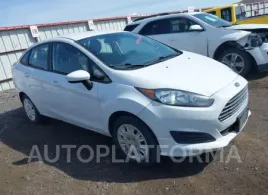 Ford Fiesta 2017 2017 vin 3FADP4AJ2HM122868 from auto auction Iaai