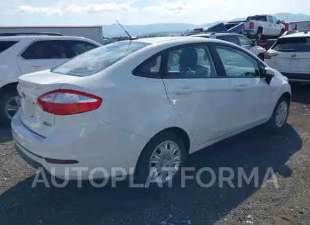 FORD Fiesta 2017 vin 3FADP4AJ2HM122868 from auto auction Iaai