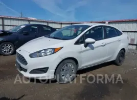 FORD Fiesta 2017 vin 3FADP4AJ2HM122868 from auto auction Iaai