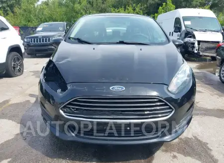 FORD Fiesta 2019 vin 3FADP4BJ7KM127280 from auto auction Iaai