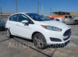 Ford Fiesta 2018 2018 vin 3FADP4EJ1JM118813 from auto auction Iaai