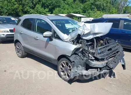 Ford EcoSport 2018 2018 vin MAJ6P1WL0JC207037 from auto auction Iaai