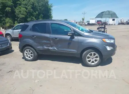 FORD ECOSPORT 2020 vin MAJ6S3GL0LC366460 from auto auction Iaai