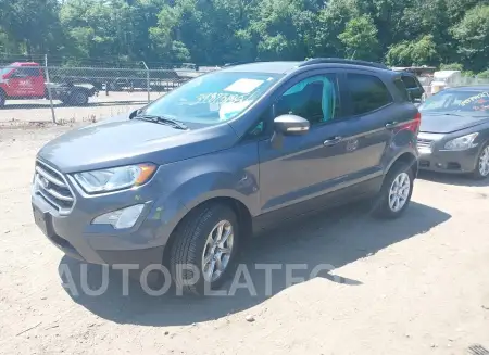 FORD ECOSPORT 2020 vin MAJ6S3GL0LC366460 from auto auction Iaai