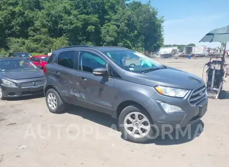 Ford EcoSport 2020 2020 vin MAJ6S3GL0LC366460 from auto auction Iaai