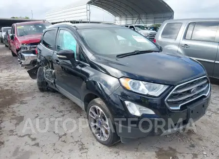 Ford EcoSport 2020 2020 vin MAJ6S3KL1LC359041 from auto auction Iaai