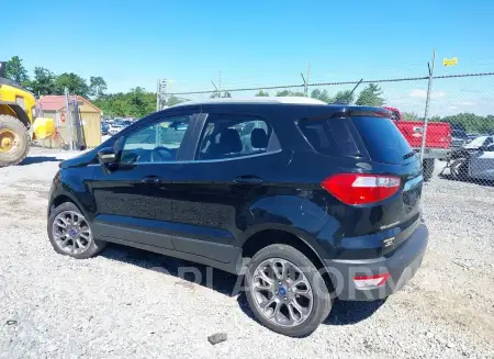 FORD ECOSPORT 2020 vin MAJ6S3KL2LC345732 from auto auction Iaai