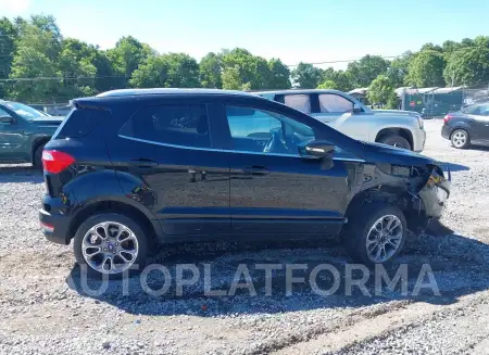 FORD ECOSPORT 2020 vin MAJ6S3KL2LC345732 from auto auction Iaai