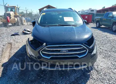 FORD ECOSPORT 2020 vin MAJ6S3KL2LC345732 from auto auction Iaai