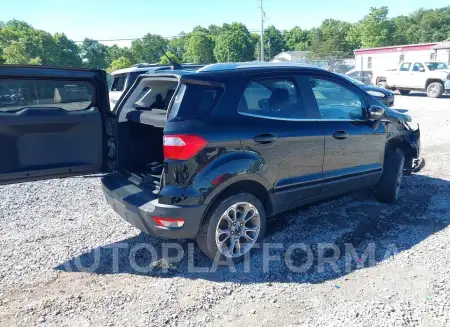 FORD ECOSPORT 2020 vin MAJ6S3KL2LC345732 from auto auction Iaai