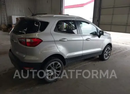 FORD ECOSPORT 2019 vin MAJ6S3KL7KC292251 from auto auction Iaai