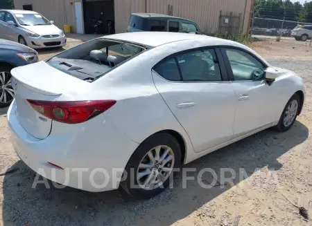 MAZDA MAZDA3 2015 vin 3MZBM1V79FM175407 from auto auction Iaai