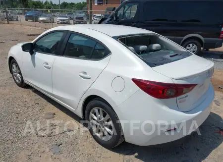 MAZDA MAZDA3 2015 vin 3MZBM1V79FM175407 from auto auction Iaai