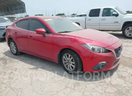 MAZDA MAZDA3 2015 vin 3MZBM1W70FM171857 from auto auction Iaai