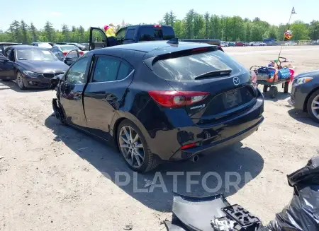 MAZDA MAZDA3 2018 vin 3MZBN1L30JM234981 from auto auction Iaai