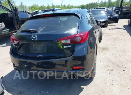 MAZDA MAZDA3 2018 vin 3MZBN1L30JM234981 from auto auction Iaai