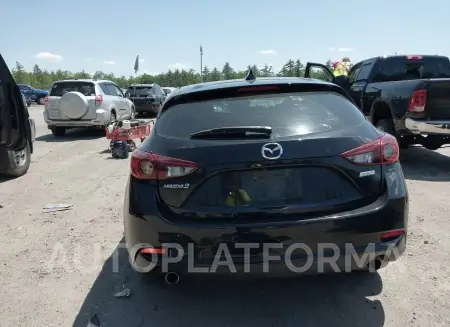 MAZDA MAZDA3 2018 vin 3MZBN1L30JM234981 from auto auction Iaai