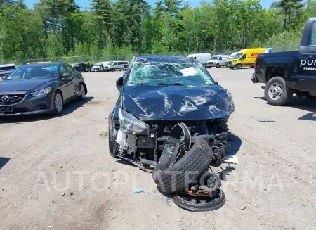 MAZDA MAZDA3 2018 vin 3MZBN1L30JM234981 from auto auction Iaai