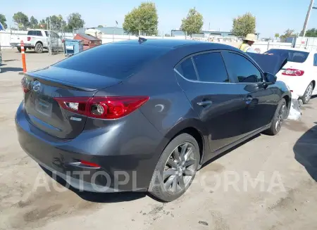 MAZDA MAZDA3 2018 vin 3MZBN1V32JM186185 from auto auction Iaai