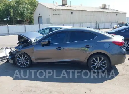 MAZDA MAZDA3 2018 vin 3MZBN1V32JM186185 from auto auction Iaai