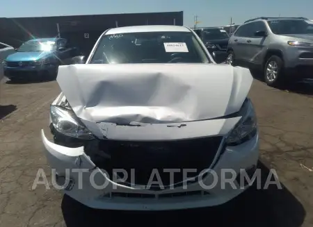 MAZDA 3 2015 vin JM1BM1L75F1245438 from auto auction Iaai