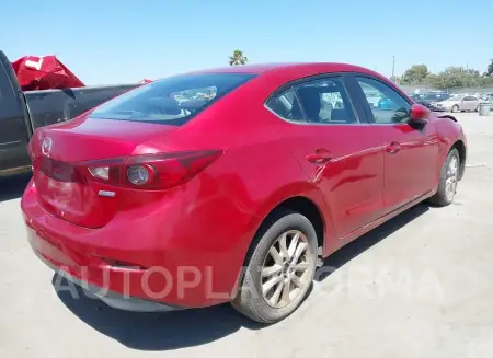 MAZDA MAZDA3 2016 vin JM1BM1U73G1285579 from auto auction Iaai