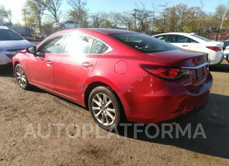 MAZDA MAZDA6 2015 vin JM1GJ1U63F1162756 from auto auction Iaai