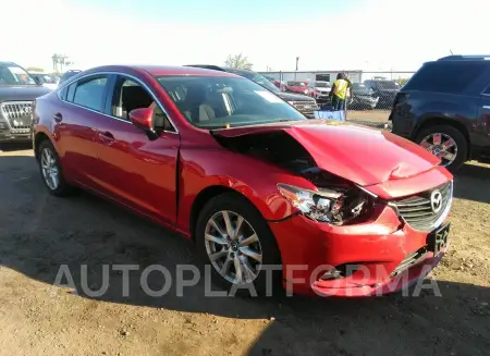 MAZDA MAZDA6 2015 vin JM1GJ1U63F1162756 from auto auction Iaai