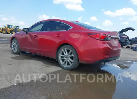 MAZDA MAZDA6 2016 vin JM1GJ1V54G1410598 from auto auction Iaai