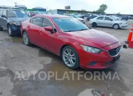 Mazda 6 2016 2016 vin JM1GJ1V54G1410598 from auto auction Iaai