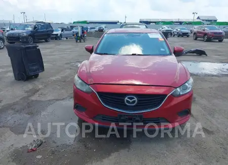 MAZDA MAZDA6 2016 vin JM1GJ1V54G1410598 from auto auction Iaai