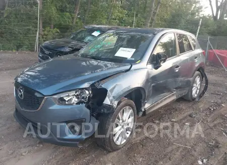 MAZDA CX-5 2015 vin JM3KE2DY4F0442284 from auto auction Iaai