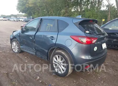 MAZDA CX-5 2015 vin JM3KE2DY4F0442284 from auto auction Iaai