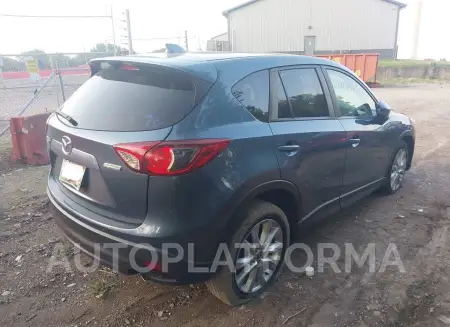 MAZDA CX-5 2015 vin JM3KE2DY4F0442284 from auto auction Iaai