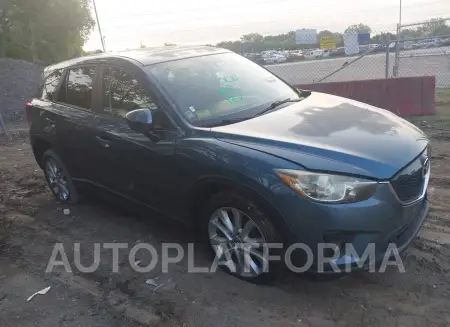 MAZDA CX-5 2015 vin JM3KE2DY4F0442284 from auto auction Iaai