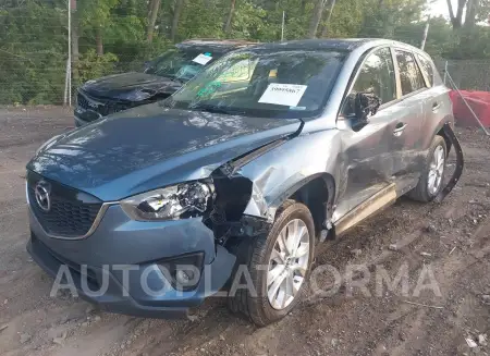 MAZDA CX-5 2015 vin JM3KE2DY4F0442284 from auto auction Iaai