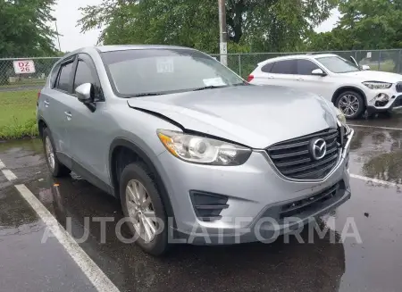 MAZDA CX-5 2016 vin JM3KE4BY0G0641350 from auto auction Iaai