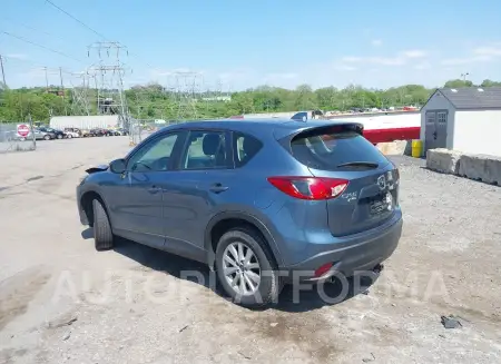 MAZDA CX-5 2015 vin JM3KE4BYXF0503944 from auto auction Iaai