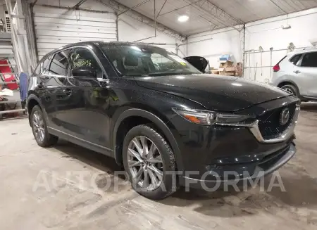 Mazda CX-5 2019 2019 vin JM3KFBDM5K1593150 from auto auction Iaai