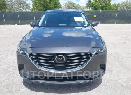 MAZDA CX-9 2021 vin JM3TCACY1M0516022 from auto auction Iaai