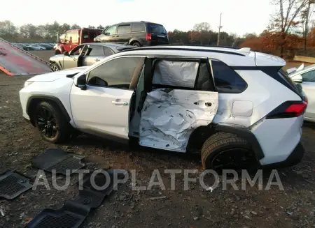 TOYOTA RAV4 2019 vin 2T3A1RFV4KC028828 from auto auction Iaai