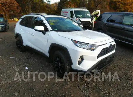 Toyota RAV4 2019 2019 vin 2T3A1RFV4KC028828 from auto auction Iaai