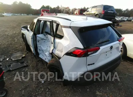 TOYOTA RAV4 2019 vin 2T3A1RFV4KC028828 from auto auction Iaai