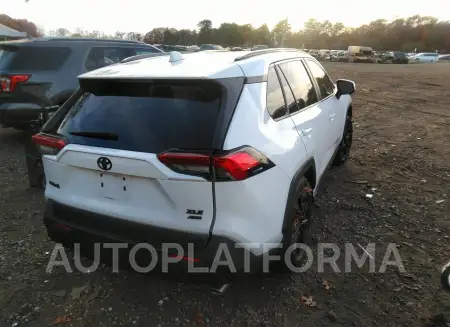 TOYOTA RAV4 2019 vin 2T3A1RFV4KC028828 from auto auction Iaai