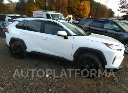 TOYOTA RAV4 2019 vin 2T3A1RFV4KC028828 from auto auction Iaai