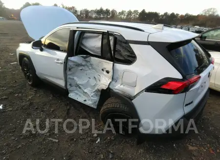 TOYOTA RAV4 2019 vin 2T3A1RFV4KC028828 from auto auction Iaai