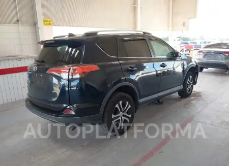 TOYOTA RAV4 2018 vin 2T3ZFREV0JW466605 from auto auction Iaai