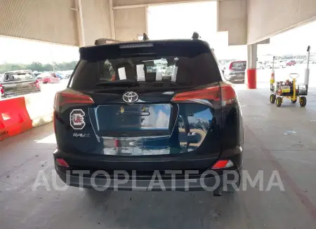 TOYOTA RAV4 2018 vin 2T3ZFREV0JW466605 from auto auction Iaai