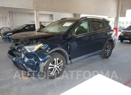 TOYOTA RAV4 2018 vin 2T3ZFREV0JW466605 from auto auction Iaai