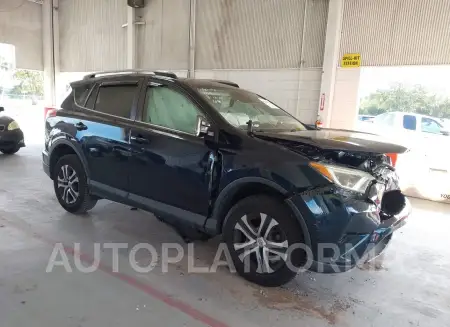 Toyota RAV4 2018 2018 vin 2T3ZFREV0JW466605 from auto auction Iaai